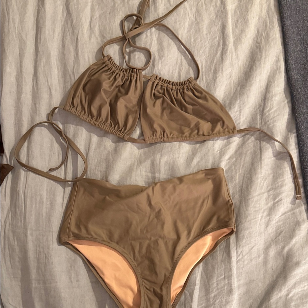 Madewell reversible Bikini Set